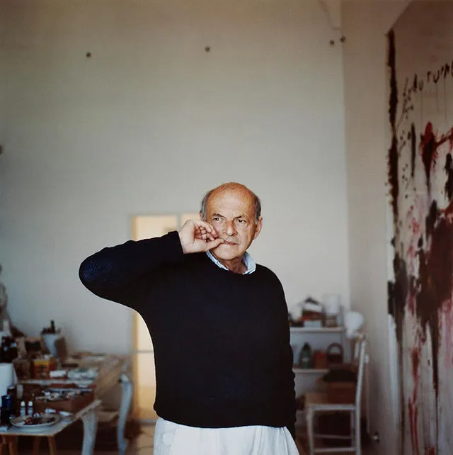 Cy Twombly