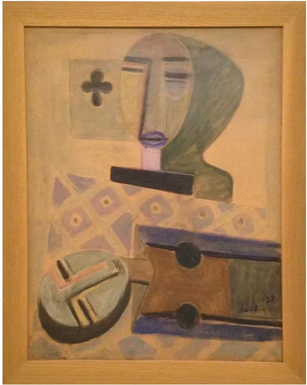 Wilfredo Lam
