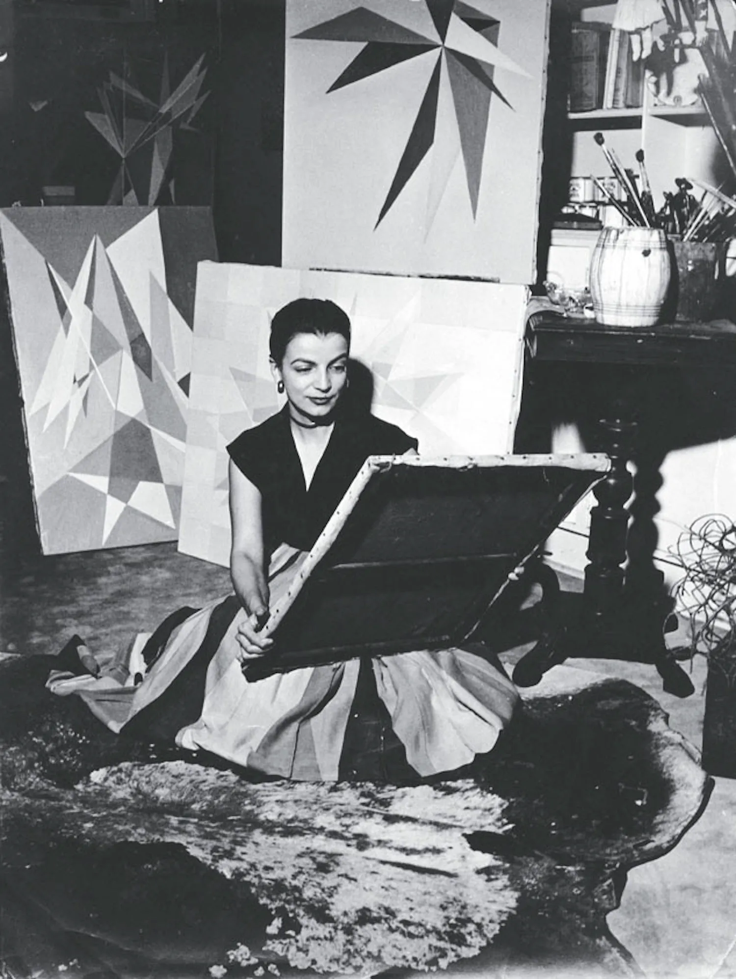 Lygia CLARK