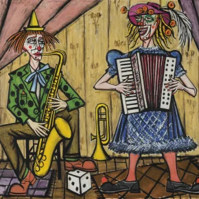 Bernard Buffet