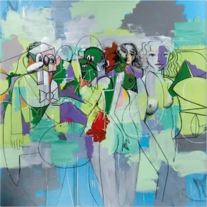 George Condo