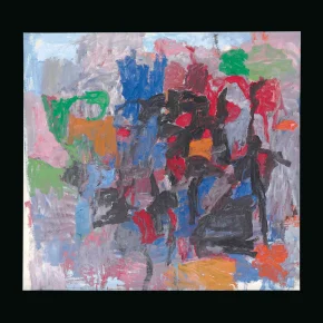 Philip GUSTON